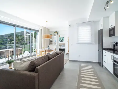 Penthouse Balcon del Mar, 65 m² terrasse vue mer : photo 6
