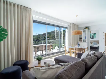 Penthouse Balcon del Mar, 65 m² terrasse vue mer : photo 7