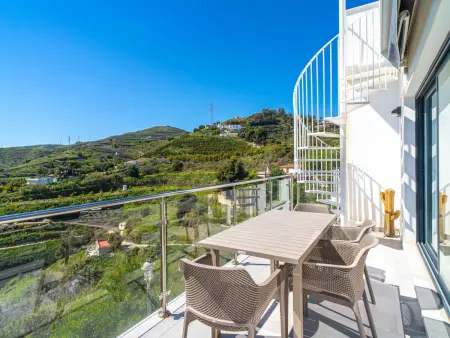 Penthouse Balcon del Mar, 65 m² terrasse vue mer : photo 10