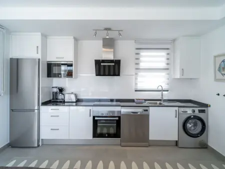 Penthouse Balcon del Mar, 65 m² terrasse vue mer : photo 15