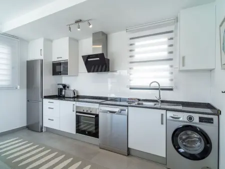 Penthouse Balcon del Mar, 65 m² terrasse vue mer : photo 16