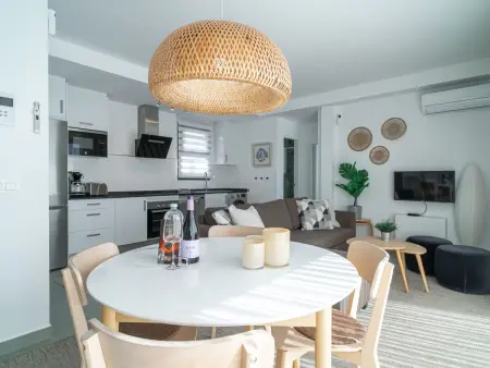 Penthouse Balcon del Mar, 65 m² terrasse vue mer : photo 18