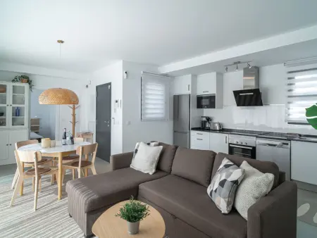 Penthouse Balcon del Mar, 65 m² terrasse vue mer : photo 19