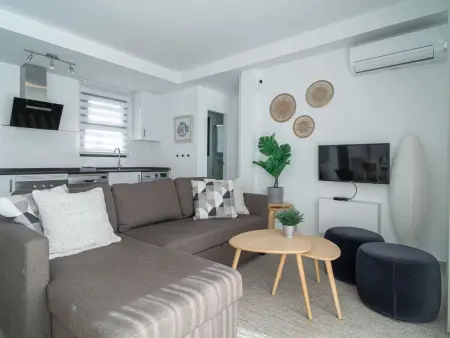 Penthouse Balcon del Mar, 65 m² terrasse vue mer : photo 20