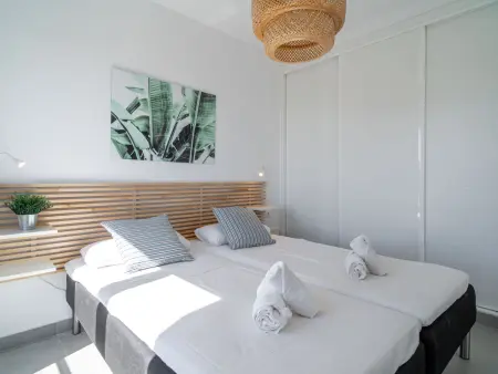Penthouse Balcon del Mar, 65 m² terrasse vue mer : photo 23