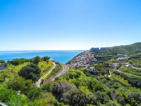 Penthouse Balcon del Mar, 65 m² terrasse vue mer : photo 28