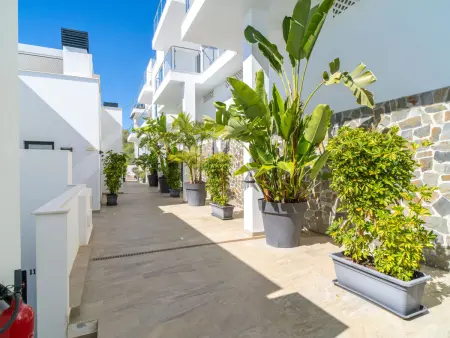 Penthouse Balcon del Mar, 65 m² terrasse vue mer : photo 33