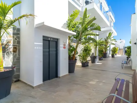 Penthouse Balcon del Mar, 65 m² terrasse vue mer : photo 34