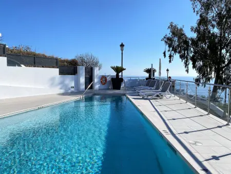 Penthouse Balcon del Mar, 65 m² terrasse vue mer : photo 36