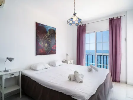Villa Prime Seaview – 3 chambres, terrasse vue mer à Nerja : photo 18