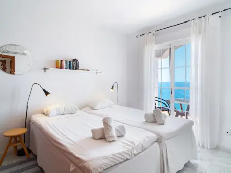 Villa Prime Seaview – 3 chambres, terrasse vue mer à Nerja : photo 24
