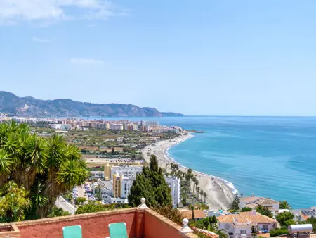 Villa Prime Seaview – 3 chambres, terrasse vue mer à Nerja : photo 31