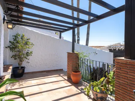 Casa Garden à Nerja : maison vue mer, 2 ch., 120 m² : photo 8