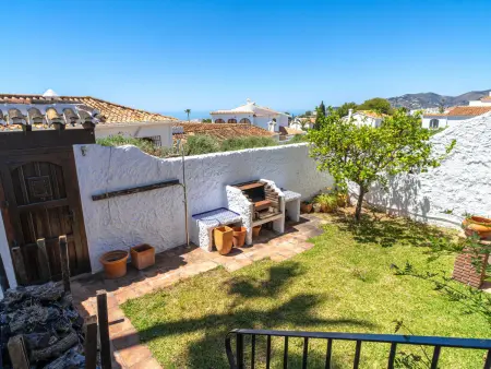 Casa Garden à Nerja : maison vue mer, 2 ch., 120 m² : photo 9