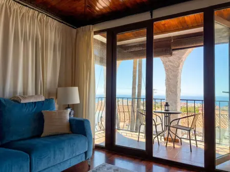 Casa Garden à Nerja : maison vue mer, 2 ch., 120 m² : photo 22