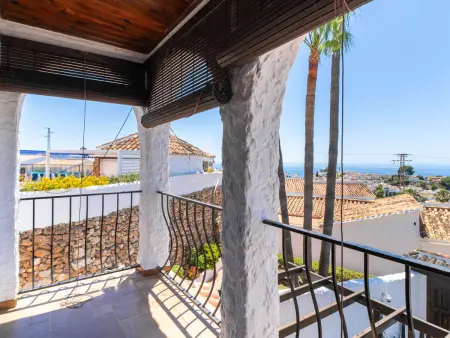Casa Garden à Nerja : maison vue mer, 2 ch., 120 m² : photo 25