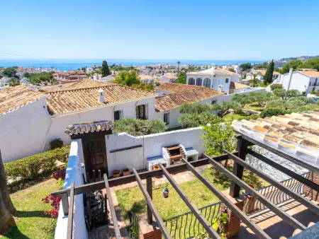 Casa Garden à Nerja : maison vue mer, 2 ch., 120 m² : photo 27