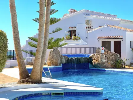 Casa Garden à Nerja : maison vue mer, 2 ch., 120 m² : photo 36