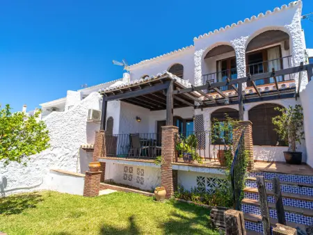 Casa Garden à Nerja : maison vue mer, 2 ch., 120 m² : photo 42
