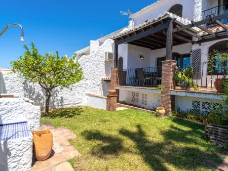 Casa Garden à Nerja : maison vue mer, 2 ch., 120 m² : photo 43