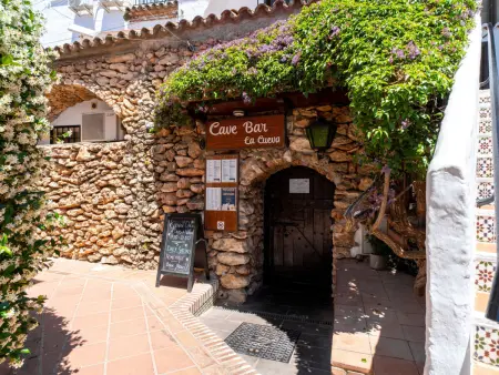 Casa Garden à Nerja : maison vue mer, 2 ch., 120 m² : photo 45