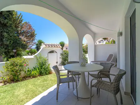 Appartement 2 chambres Nerja, jardin privé & piscine : photo 2