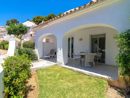 Appartement 2 chambres Nerja, jardin privé & piscine : photo 3