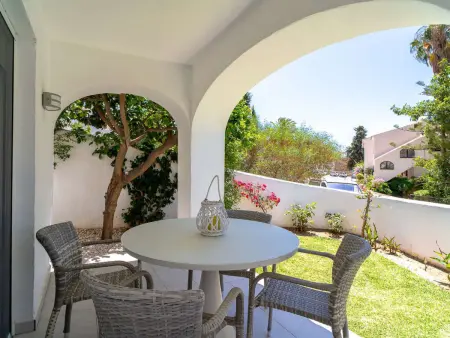 Appartement 2 chambres Nerja, jardin privé & piscine : photo 6