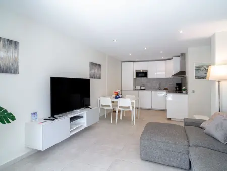 Appartement 2 chambres Nerja, jardin privé & piscine : photo 12
