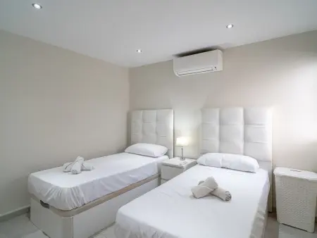 Appartement 2 chambres Nerja, jardin privé & piscine : photo 15