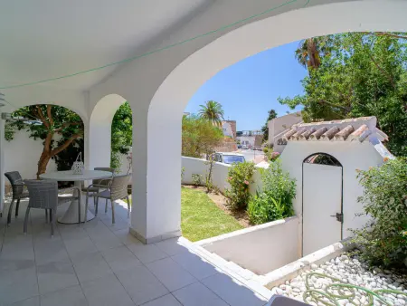 Appartement 2 chambres Nerja, jardin privé & piscine : photo 20
