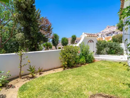 Appartement 2 chambres Nerja, jardin privé & piscine : photo 21