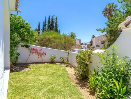 Appartement 2 chambres Nerja, jardin privé & piscine : photo 22