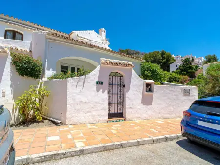 Appartement 2 chambres Nerja, jardin privé & piscine : photo 28