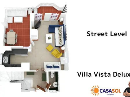 Villa Vista Deluxe by Casasol - Nerja : photo 43