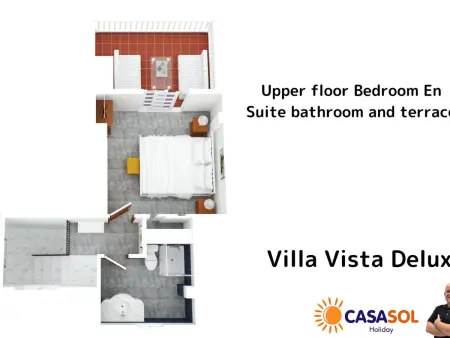 Villa Vista Deluxe by Casasol - Nerja : photo 45