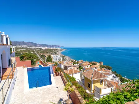 Villa Vista Deluxe by Casasol - Nerja : photo 46
