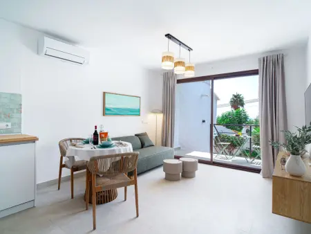 Studio Capistrano Village avec terrasse vue mer à Nerja : photo 2