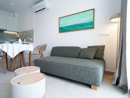 Studio Capistrano Village avec terrasse vue mer à Nerja : photo 10