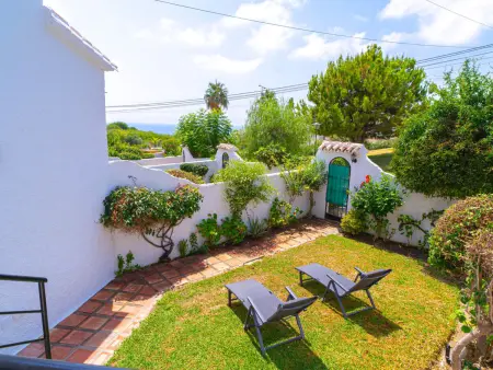 Studio Capistrano Village avec terrasse vue mer à Nerja : photo 15