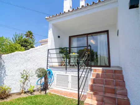 Studio Capistrano Village avec terrasse vue mer à Nerja : photo 16