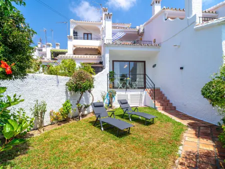 Studio Capistrano Village avec terrasse vue mer à Nerja : photo 17