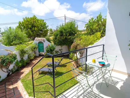 Studio Capistrano Village avec terrasse vue mer à Nerja : photo 18