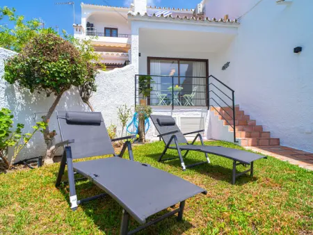Studio Capistrano Village avec terrasse vue mer à Nerja : photo 19