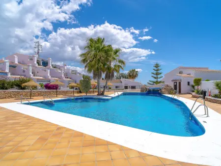 Studio Capistrano Village avec terrasse vue mer à Nerja : photo 36