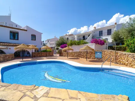 Studio Capistrano Village avec terrasse vue mer à Nerja : photo 39