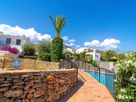 Studio Capistrano Village avec terrasse vue mer à Nerja : photo 43