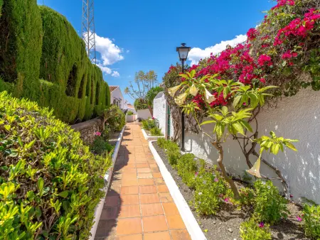Studio Capistrano Village avec terrasse vue mer à Nerja : photo 45