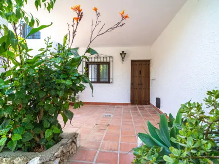 Studio Capistrano Village avec terrasse vue mer à Nerja : photo 47