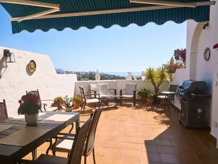 Maison Casablanca 9 Punta Lara à Nerja, vue mer : photo 2